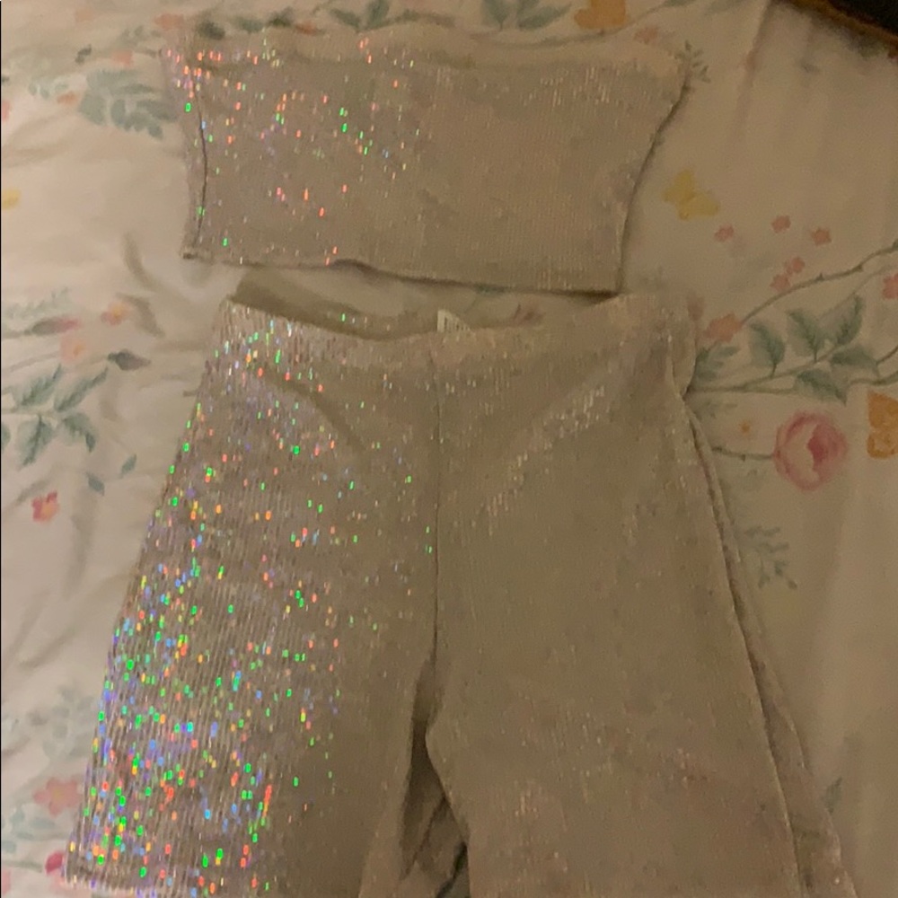 Shorts set from Diva Boutique